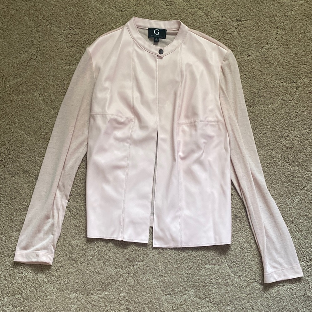 Brand: G by Giuliana
Size: S
Color: pink